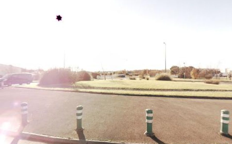 Vue du Rond-point anonyme n°132884923