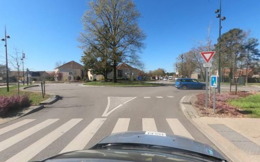 Vue du Rond-point anonyme n°1331562664