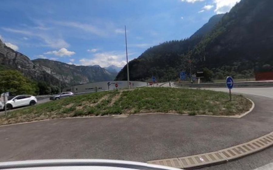 Vue du Rond-point anonyme n°1331663025