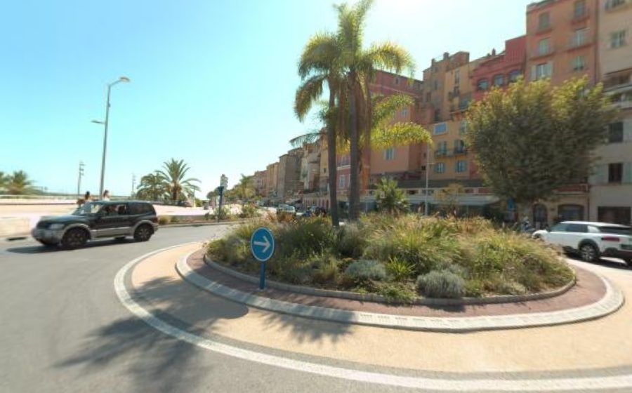 Vue du Rond-point anonyme n°1332019373