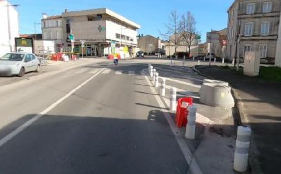 Vue du Rond-point anonyme n°1332155012