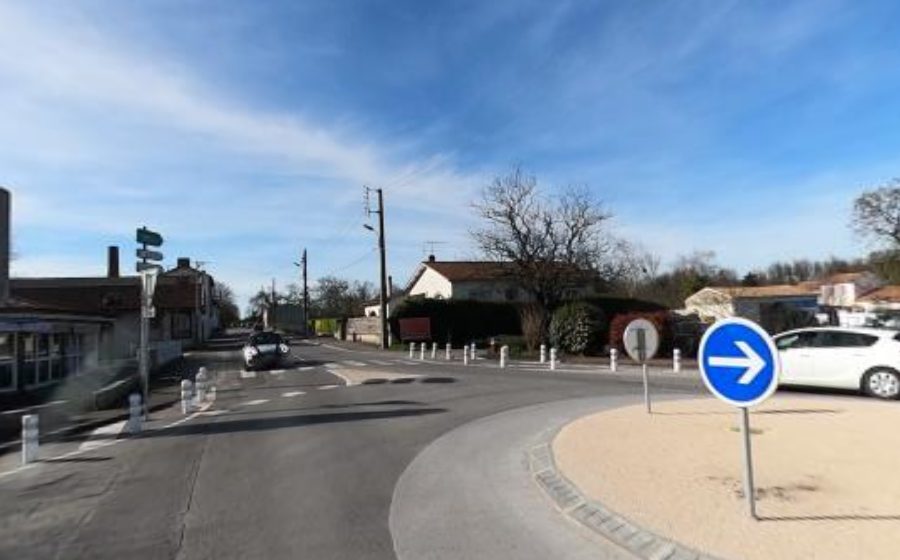 Vue du Boulevard Oscar Planat