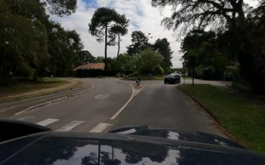 Vue du Rond-point anonyme n°133323099