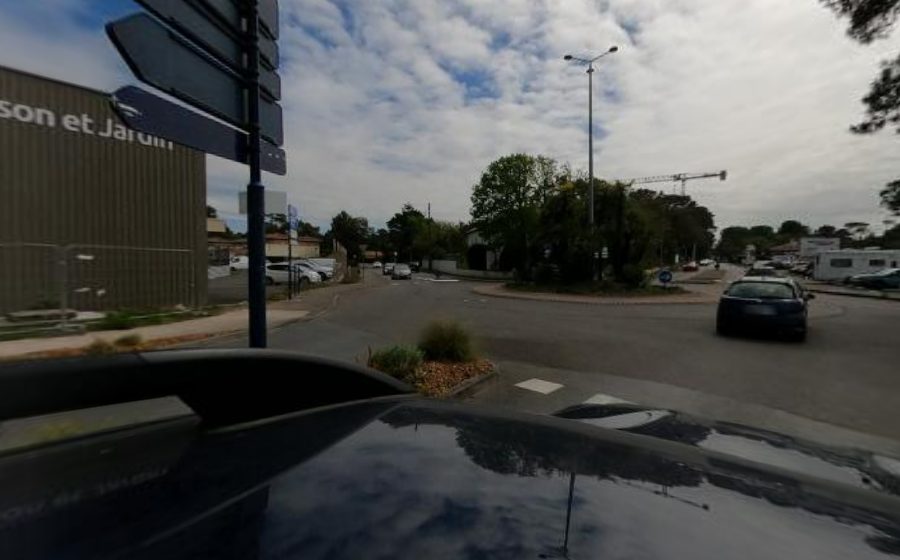 Vue du Rond-point anonyme n°133324055