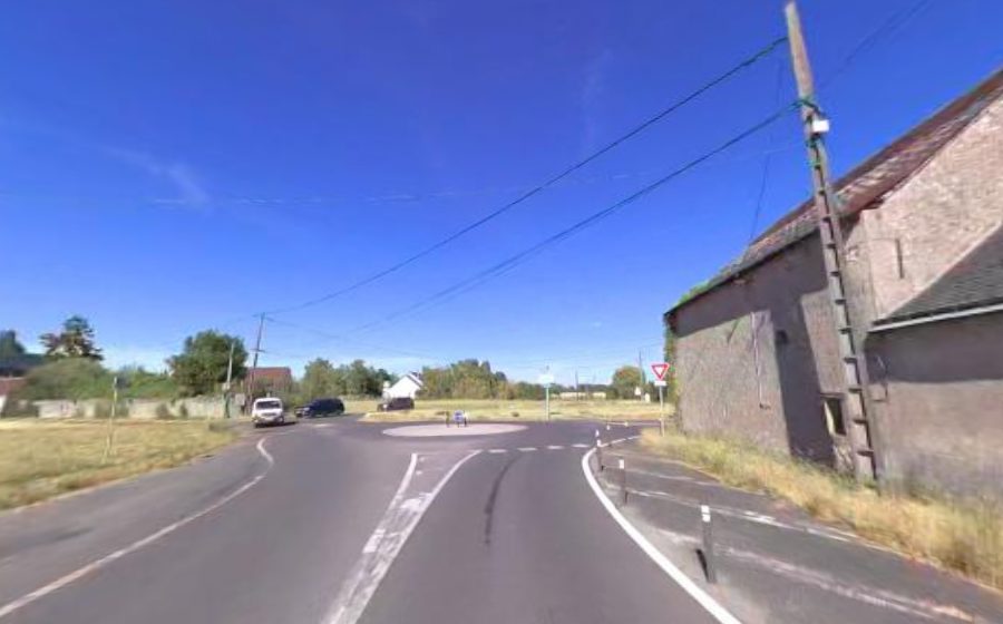 Vue du Rond-point anonyme n°1333449006