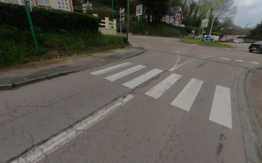 Vue du Rond-point anonyme n°133355659