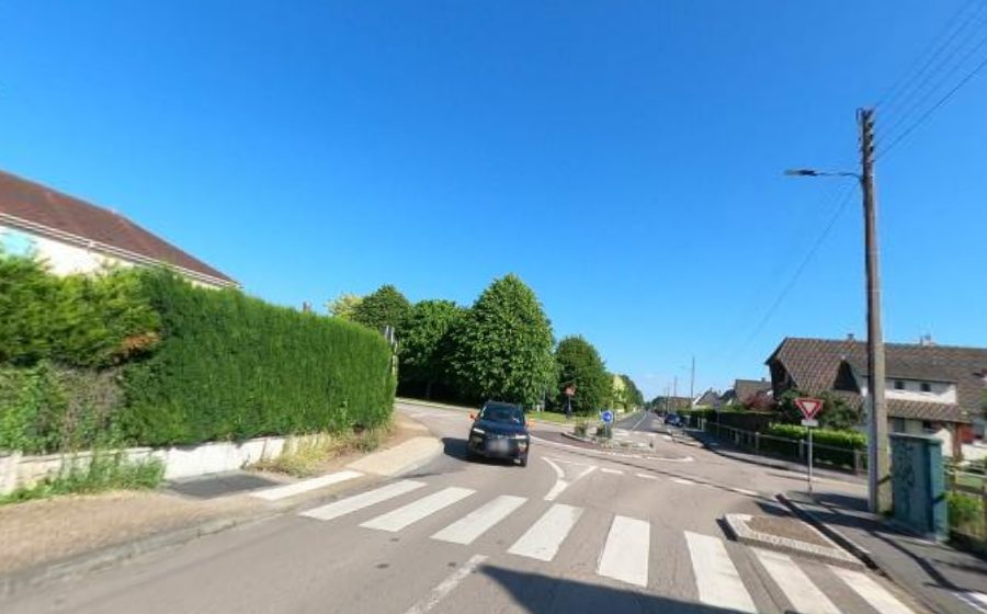 Vue du Rond-point anonyme n°133368456