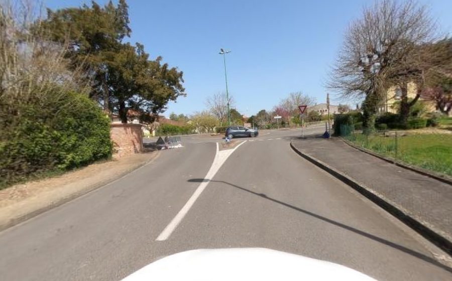 Vue du Rond-point anonyme n°133405015