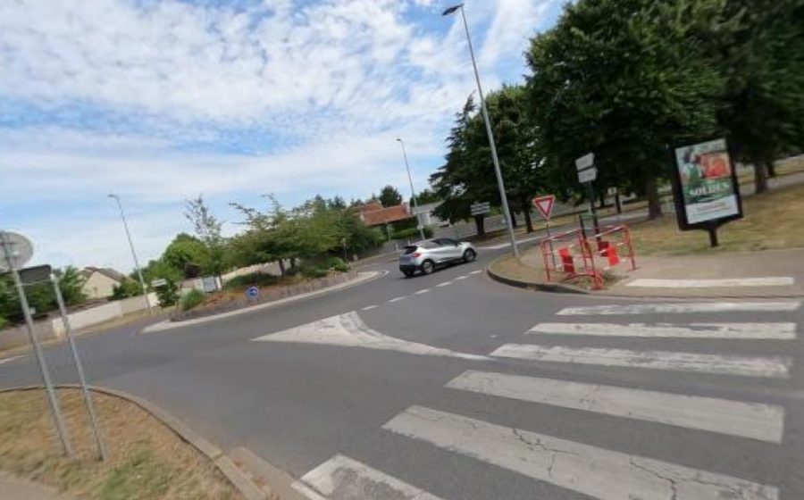 Vue du Rond-point anonyme n°133407935