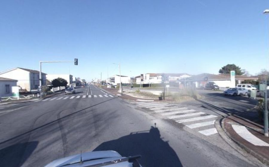 Vue du Rond-point anonyme n°1334493297