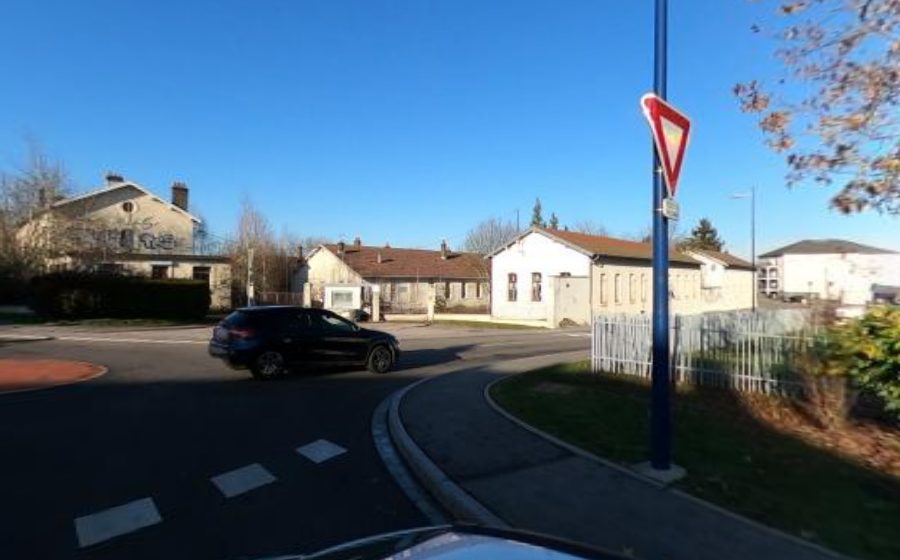 Vue du Rond-point anonyme n°1334508084