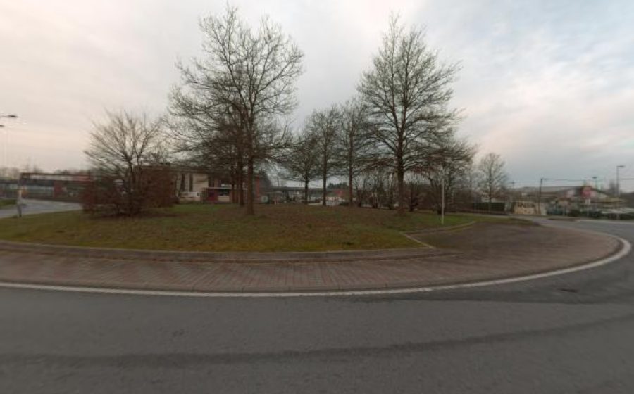 Vue du Rond-point anonyme n°1334524234
