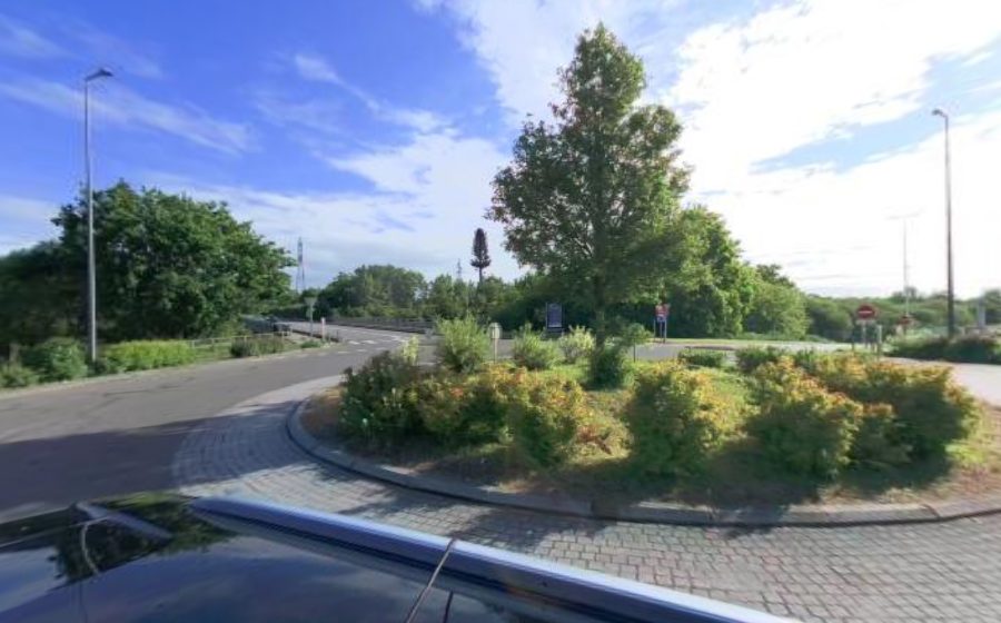 Vue du Rond-point anonyme n°1334571148