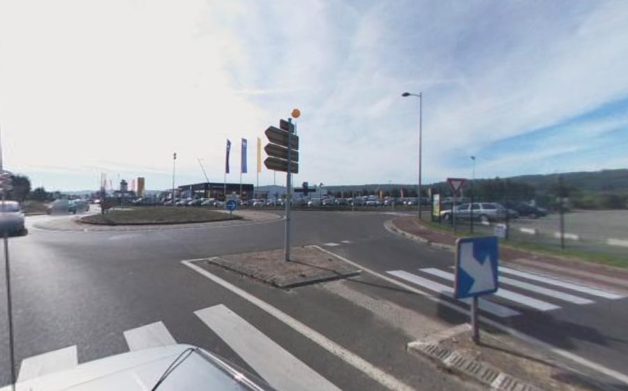 Vue du Rond-point anonyme n°133482088
