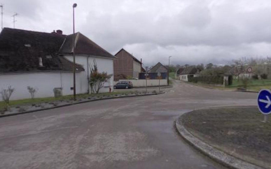 Vue du Rue Amadis Jamyn