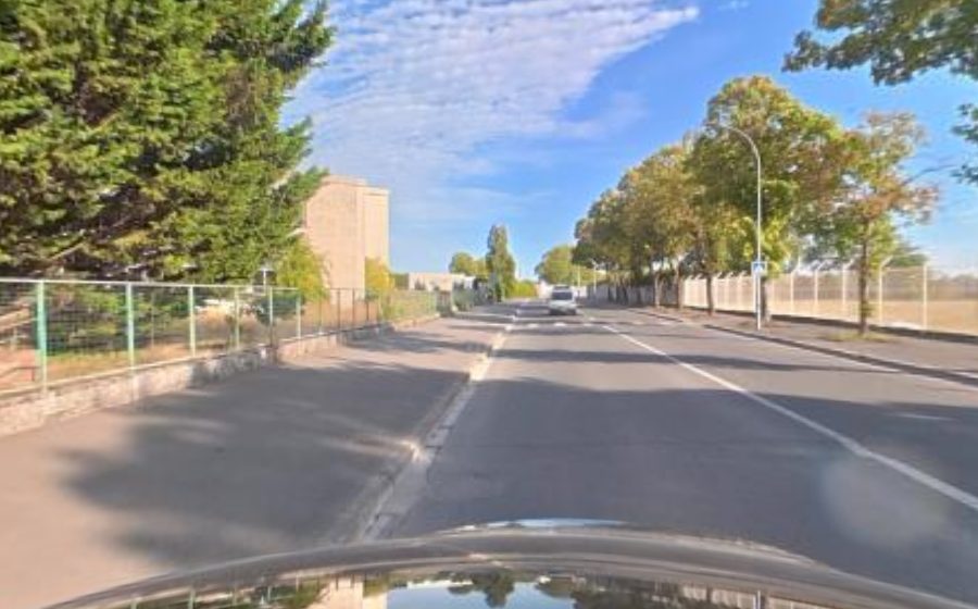 Vue du Rond-point anonyme n°133671291