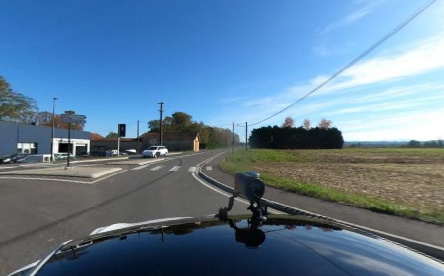 Vue du Rond-point anonyme n°1337499971