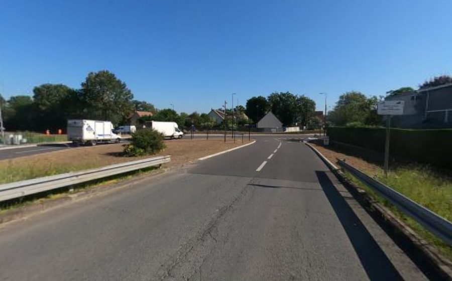 Vue du Rond-point anonyme n°1337557367