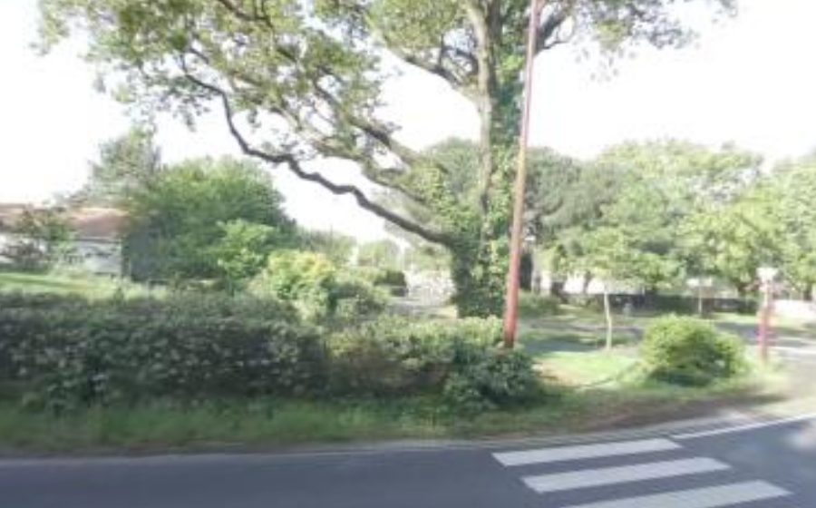Vue du Rond-point anonyme n°133862459