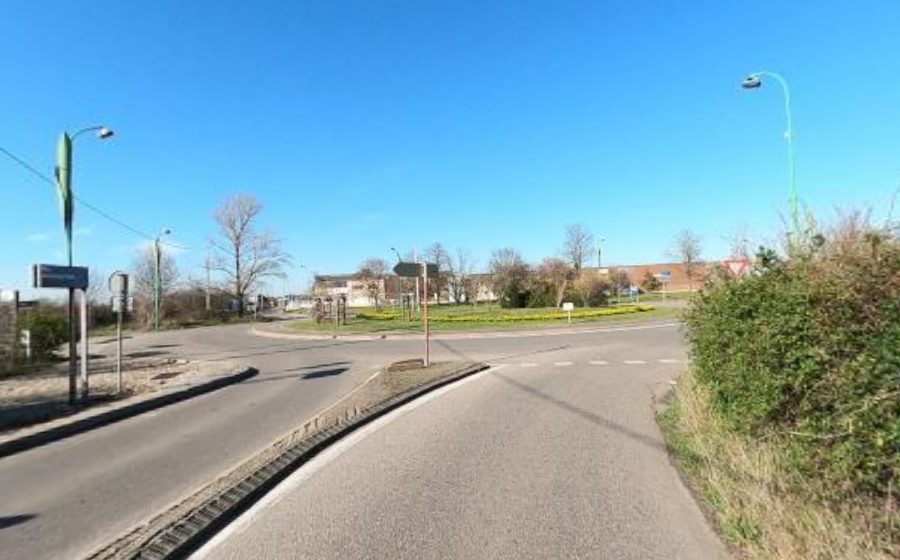 Vue du Rond-point anonyme n°133955063