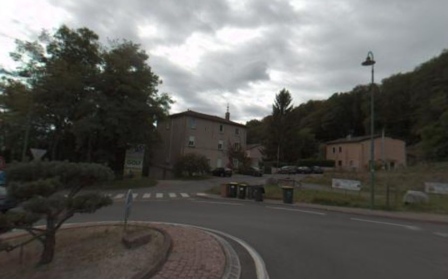 Vue du Rond-point anonyme n°133976655