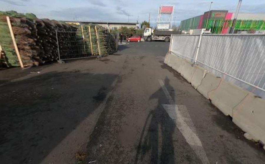Vue du Rond-point anonyme n°1339890999