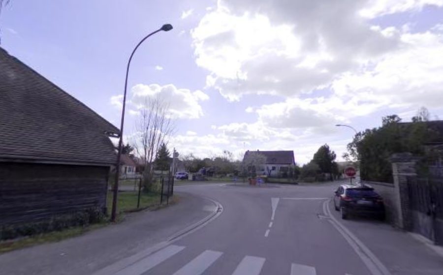 Vue du Rond-point anonyme n°134069405