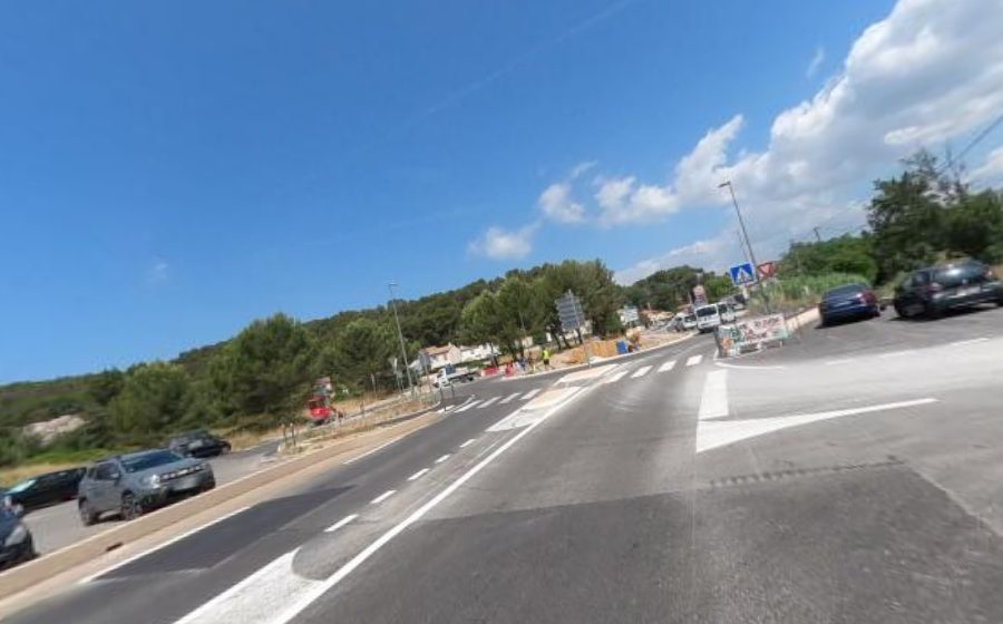 Vue du Rond-point anonyme n°1341456530