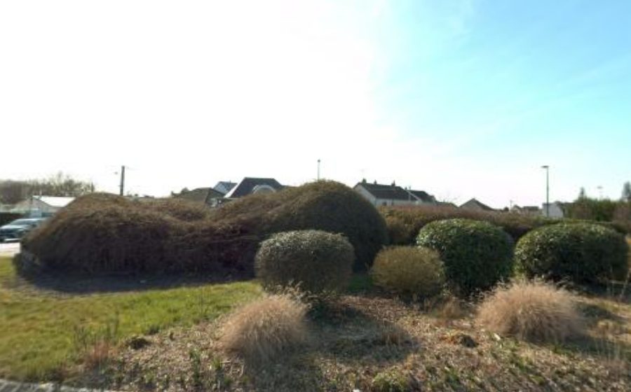 Vue du Rond-point anonyme n°1341923120