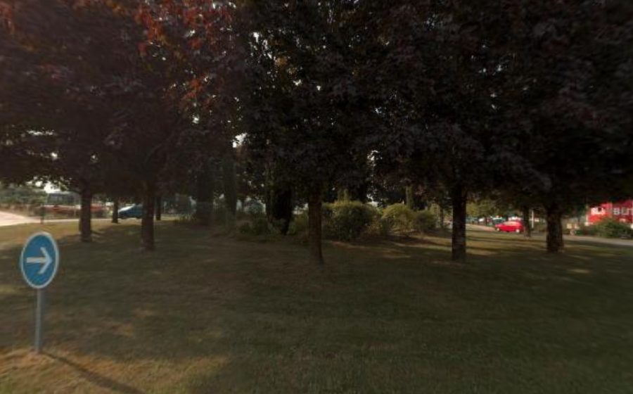 Vue du Rond-point anonyme n°1341929614