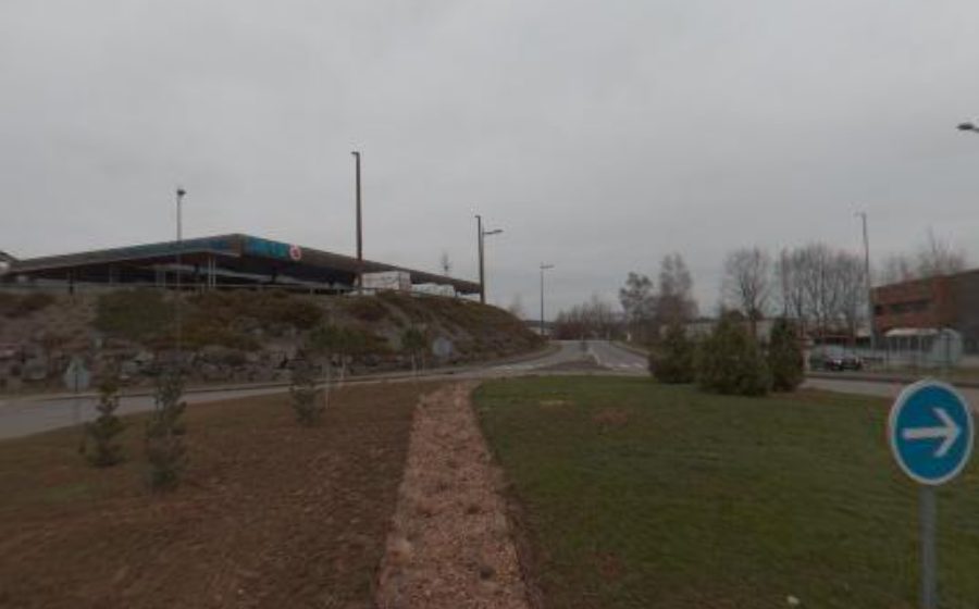 Vue du Rond-point anonyme n°134201424