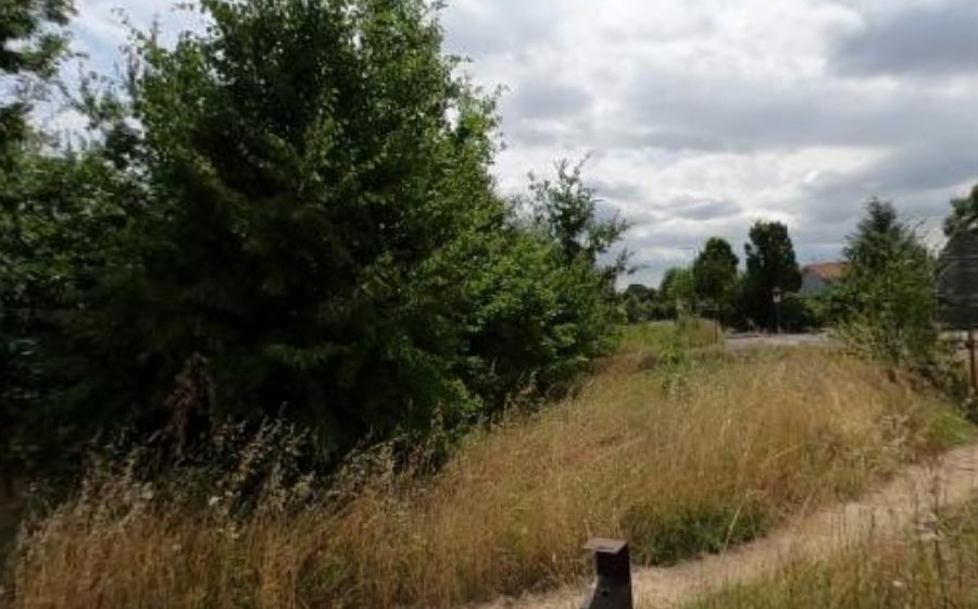 Vue du Rond-point anonyme n°134210421