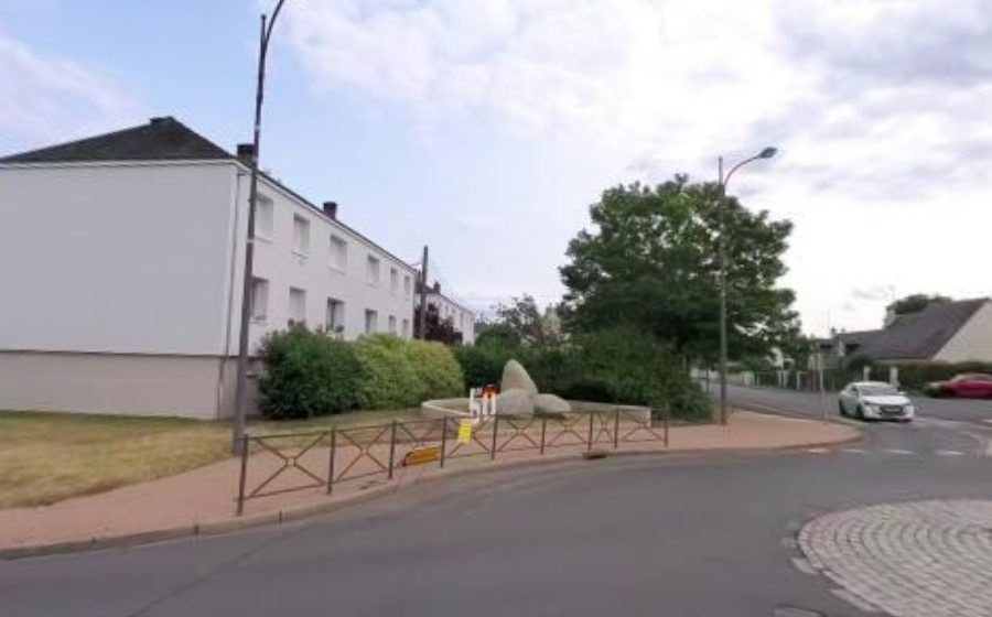 Vue du Rond-point anonyme n°134533706