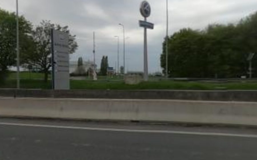 Vue du Rond-point anonyme n°13467983