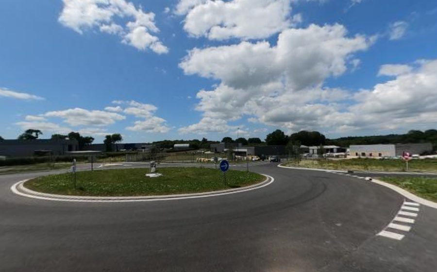 Vue du Rond-point anonyme n°1347317385