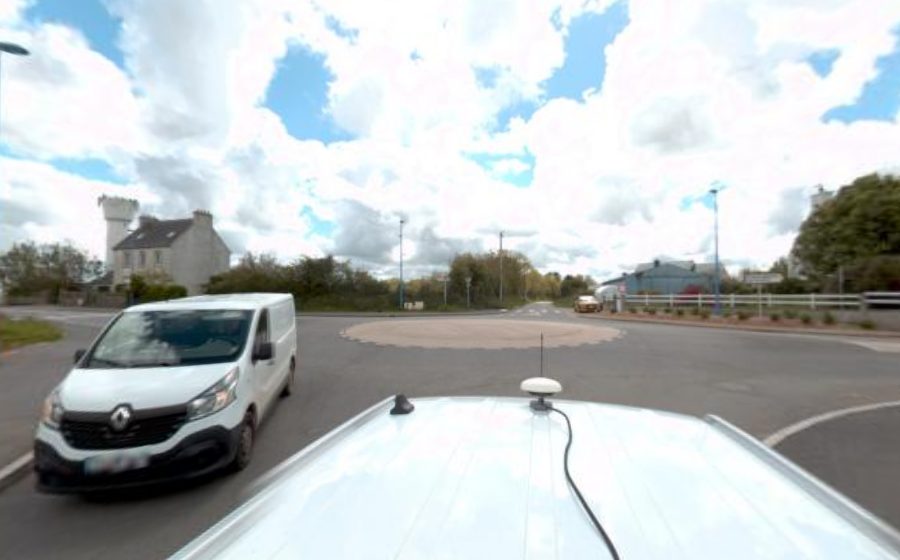 Vue du Rond-point anonyme n°1347382913