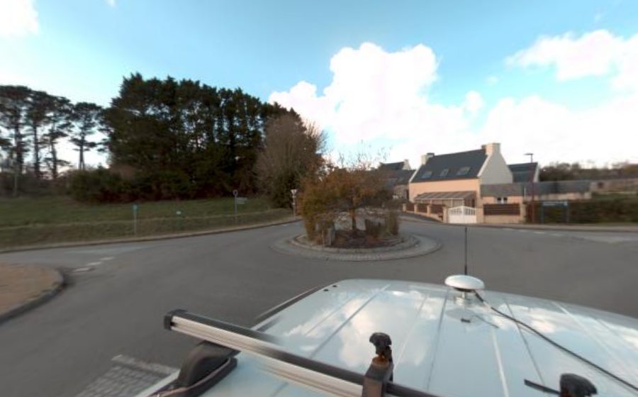 Vue du Rond-point anonyme n°134740901