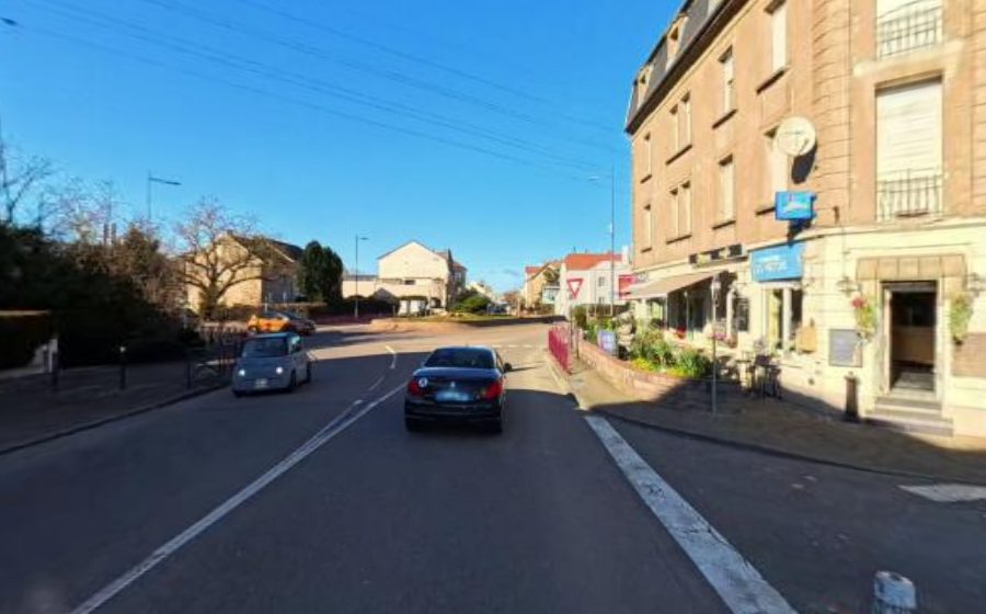 Vue du Rond-point anonyme n°134766285