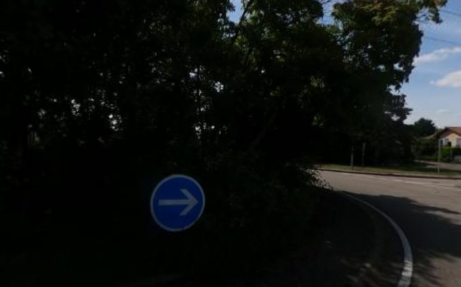 Vue du Rond-point anonyme n°1347673449