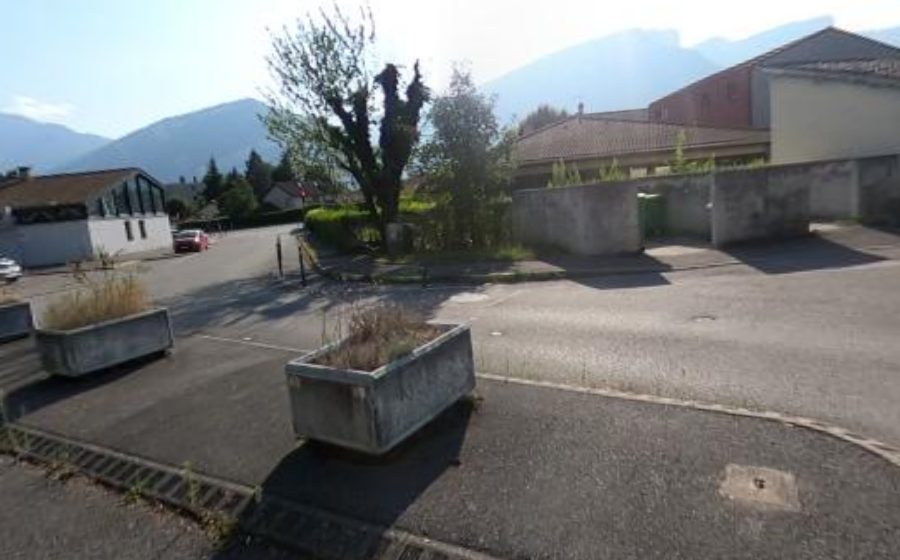 Vue du Hameau des Charmettes
