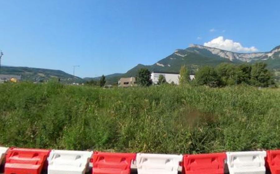 Vue du Rond-point anonyme n°1348009719