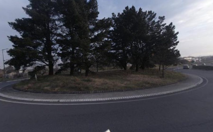 Vue du Rond-point anonyme n°134803896