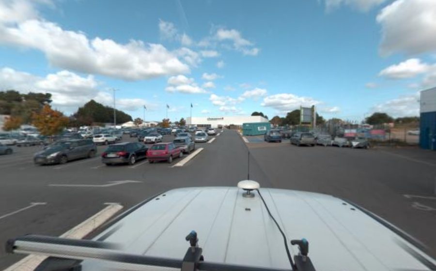Vue du Rond-point anonyme n°1348523587