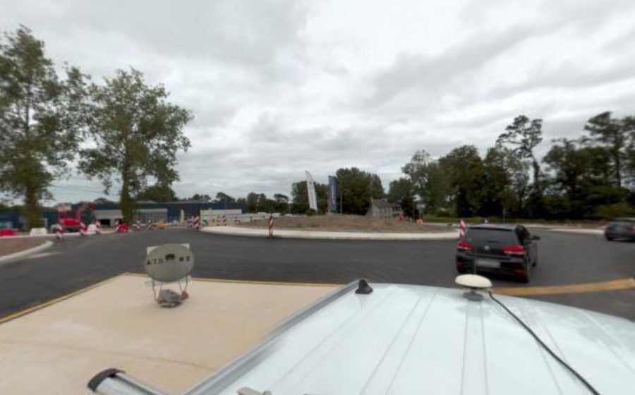 Vue du Rond-point anonyme n°1348657274