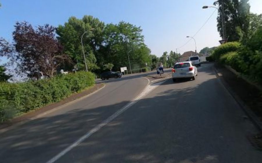 Vue du Rond-point anonyme n°134913957