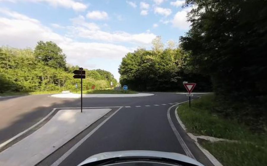 Vue du Rond-point anonyme n°1350037537