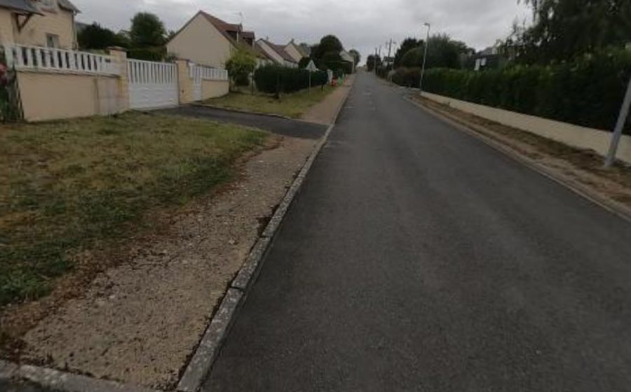 Vue du Rond-point anonyme n°135047987