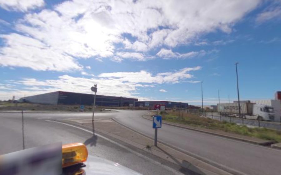 Vue du Rond-point anonyme n°135168674