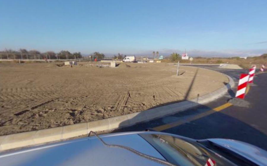 Vue du Rond-point anonyme n°1351790611