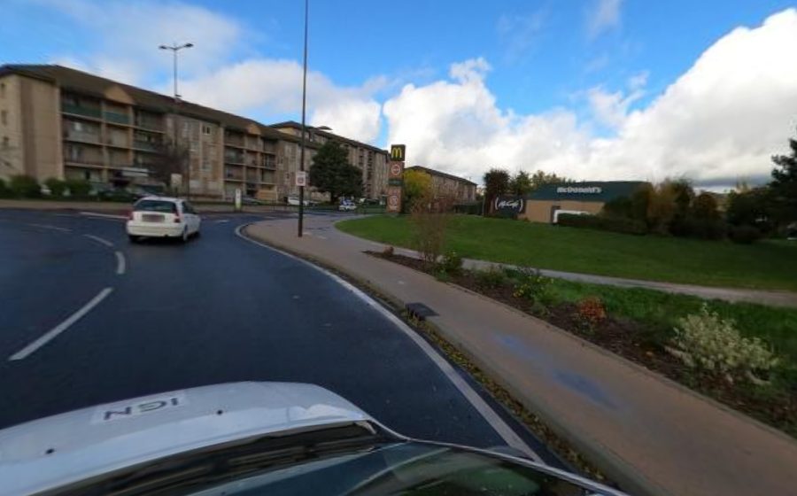 Vue du Rond-point anonyme n°1352728569